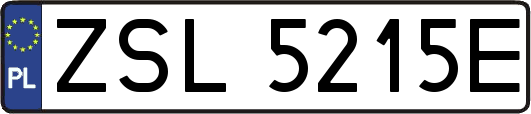 ZSL5215E