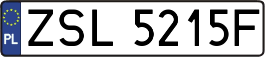 ZSL5215F