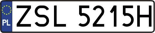 ZSL5215H