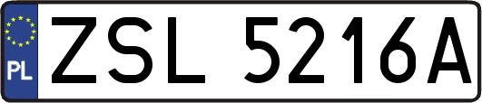 ZSL5216A