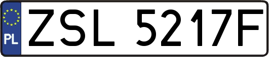 ZSL5217F