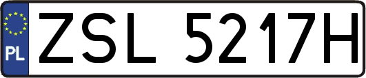 ZSL5217H