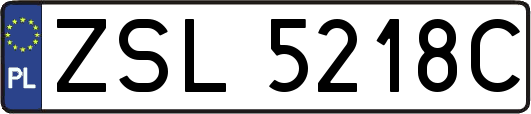ZSL5218C