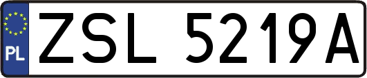 ZSL5219A