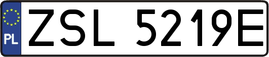 ZSL5219E