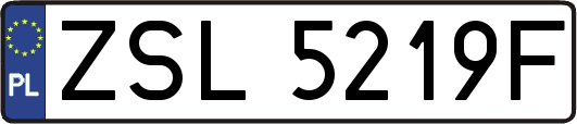 ZSL5219F