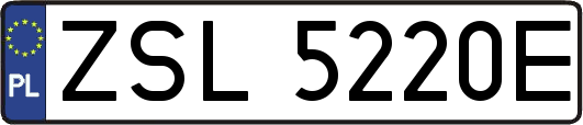 ZSL5220E