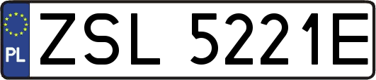 ZSL5221E