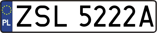 ZSL5222A