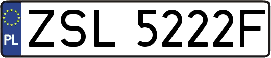 ZSL5222F