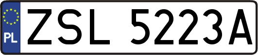ZSL5223A