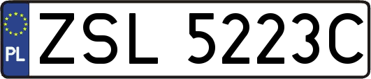 ZSL5223C