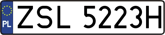 ZSL5223H