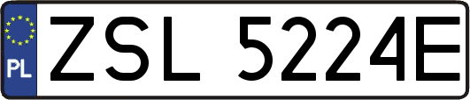 ZSL5224E