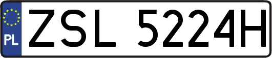 ZSL5224H