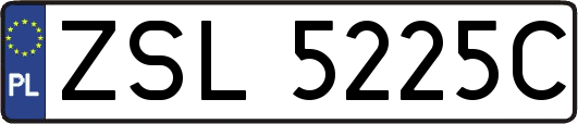 ZSL5225C