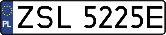 ZSL5225E