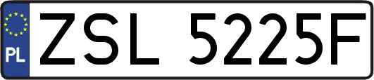 ZSL5225F