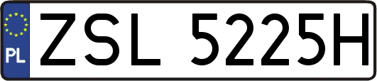 ZSL5225H