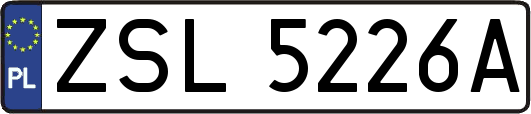 ZSL5226A