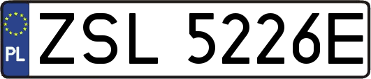 ZSL5226E