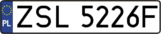 ZSL5226F