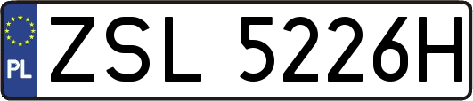 ZSL5226H
