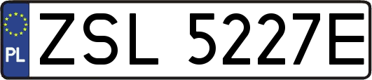 ZSL5227E