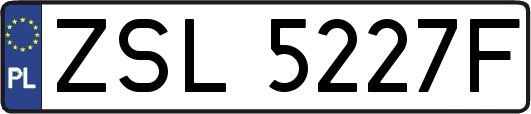 ZSL5227F