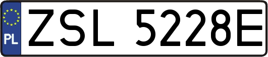 ZSL5228E