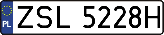 ZSL5228H