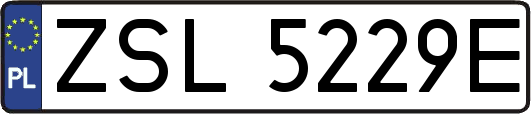 ZSL5229E