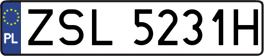 ZSL5231H