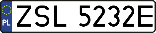 ZSL5232E