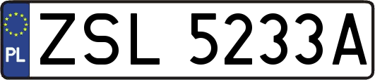 ZSL5233A