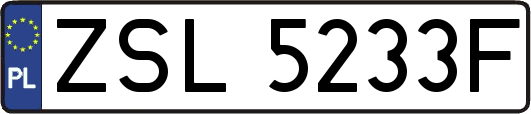 ZSL5233F
