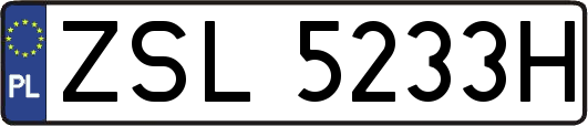 ZSL5233H