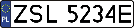 ZSL5234E