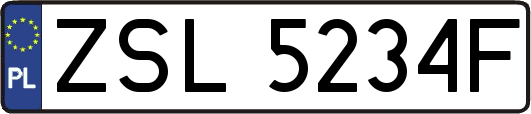 ZSL5234F