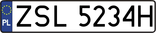 ZSL5234H