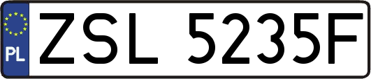ZSL5235F