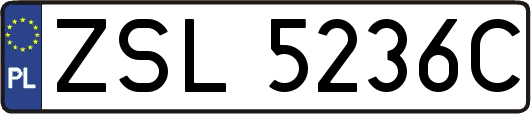 ZSL5236C