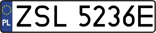 ZSL5236E
