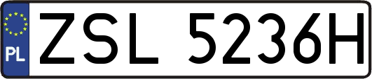 ZSL5236H