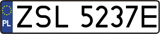 ZSL5237E