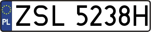 ZSL5238H