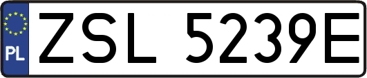 ZSL5239E