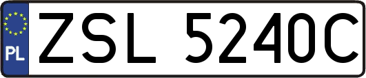 ZSL5240C