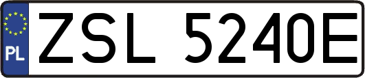 ZSL5240E