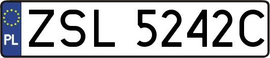 ZSL5242C